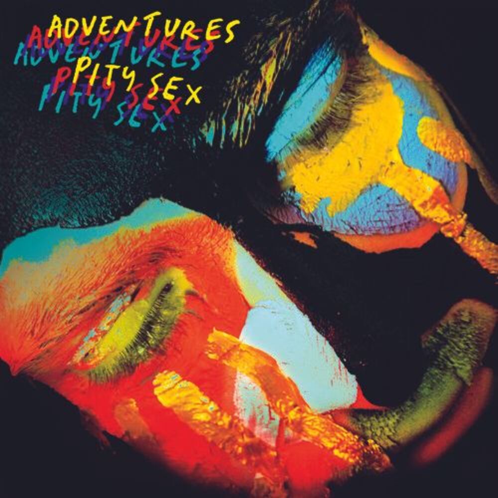 The Adventures - Adventures / Pity Sex  7-INCH SINGLE